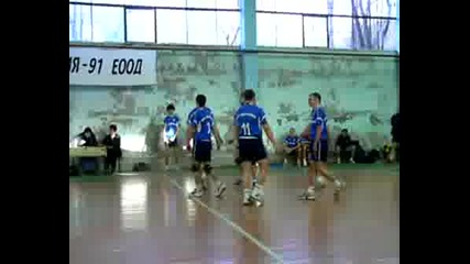 Волейбол Попово;
