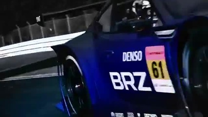 Е това е мощност - Subaru Brz Gt300