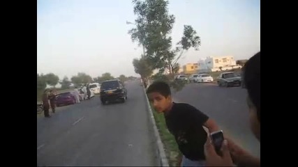350z vs Rx8 1 