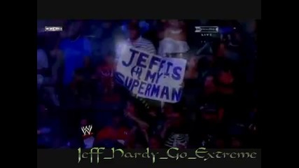 Jeff Hardy vs Matt Hardy promo 