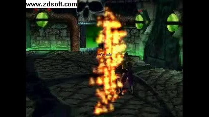 Scorpion 2 Fatality 