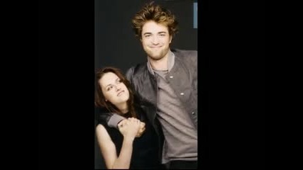 Robert Pattinson i Kristen Stewart