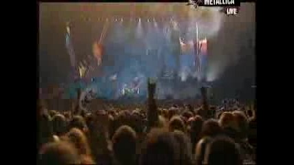 Rock Am Ring 2008 - Master Of Puppets