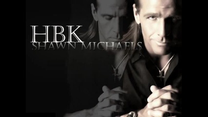 Shawn Michaels - Feet On The Ground