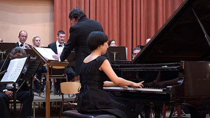 5. Mozart-concerto Kv 453 1 mouv. Yui Hishitani Kato