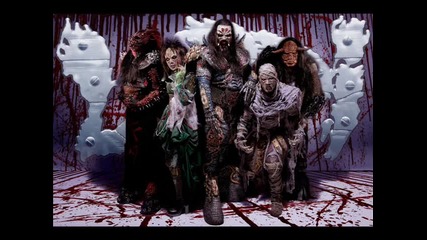 Lordi - Zombierockmachine 