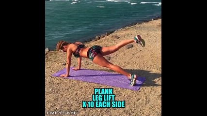 Abs + Legs 7 rounds (5)