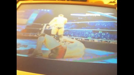 randy orton vs miz smackdown 