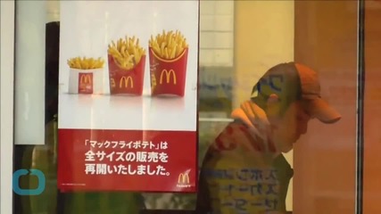 McDonald's Will Toast Its Buns For Five More Seconds