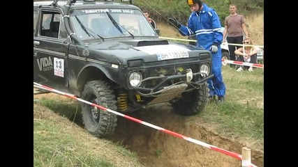 Тетевен 4x4 2009 