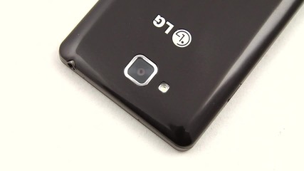Евтин смартфон с Добри Спецификации - LG L9 ll