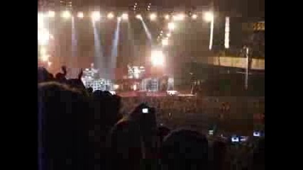 Happy Birthday Rob (20.01.08) Linkin Park live in Frankfurt