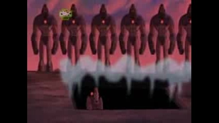 Wolverine and the X - Men S01e26 [final of 1 sezone]
