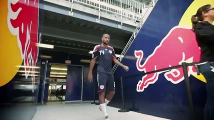 Тиери Анри срещу местен фен - Red Bull Ultimate 2011