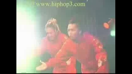 Japan Dance Delight 2005 2nd [popping]