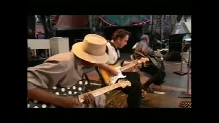 Rock Me Baby-bb King Eric Clapton Buddy Guy Jim Vaughn - Youtube