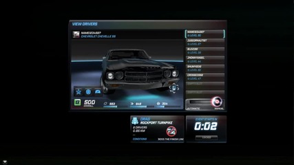 Need for Speed World