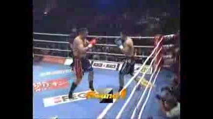 Junichi Vs. Peter Aerts (k - 1 2007)