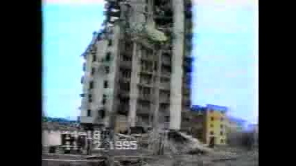 Войната В Чечня