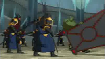 Planet Hulk 2010 Trailer 