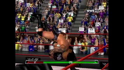 Royal Rumble ep 3