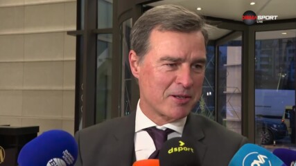 Бертолд за 100 години български футбол