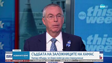 Новините на NOVA (20.11.2023 - 6.00)