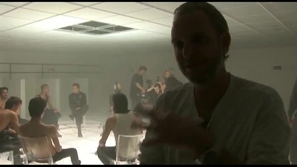 Lady Gaga - Bad Romance (behind the Scenes)