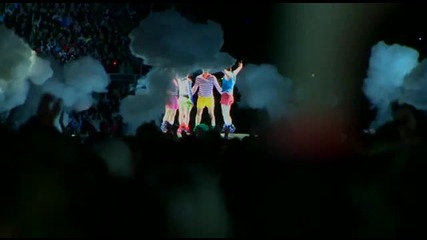 Take That - The Cardiff Spectacular (itunes Pass Pt 8) 