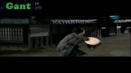 Power Rangers -samurai Епизод 5 Bg Audio