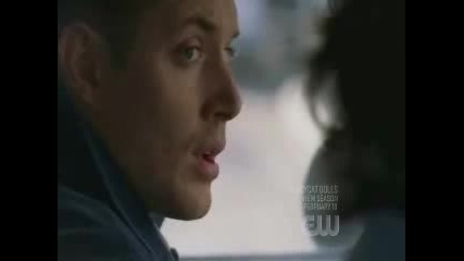 Supernatural - Tell Me Where It Hurts