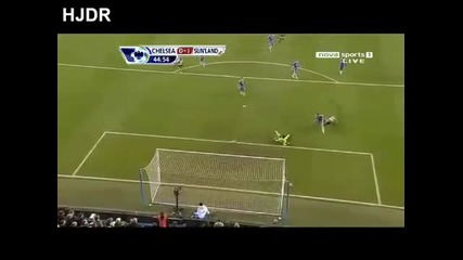 Best Goals Of English Premier League 2011 *hd*