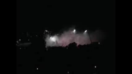 Dynamo Dresden Bengalo - Show