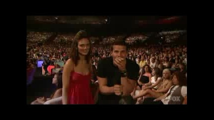 Teen Choice Awards 2006 Vanessa Hudgens Sn