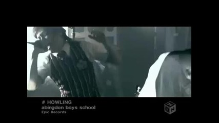 Abingdon Boys School - Howling