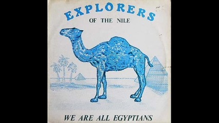 explorers of the nile--we are all egyptians-1988