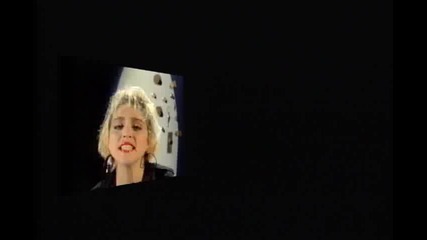 Madonna - Burning Up 