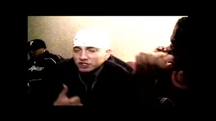 Xzibit ft Eminem - don`t approach me