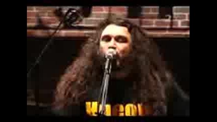 Slayer - Cult (live Henry Rollins Show 2006)