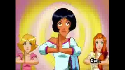 Totally spies the movie english audio part 5 