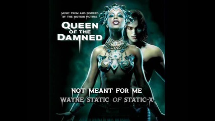 Queen of the Damned * O. S. T. * Full Original Soundtrack (2002) Кралицата на Прокълнатите