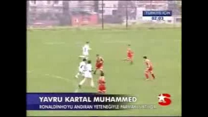 Млад Турски Футболен Талант