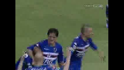 Топ 10 Гола В Серия А За Сезон 2006/07