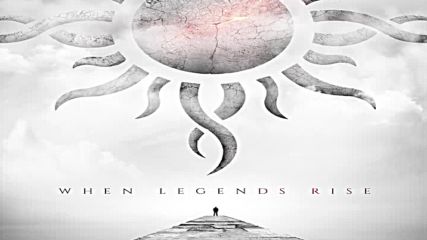 Godsmack - When Legends Rise Audio