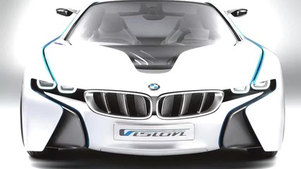 Bmw Efficient Dynamics Concept (2009)