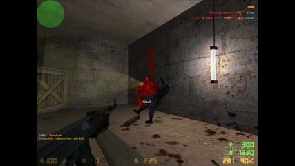 Counter - Stike D - Fox