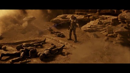 Riddick 2013-official Trailer [hd]
