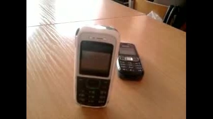 Краштест на nokia 1208 2