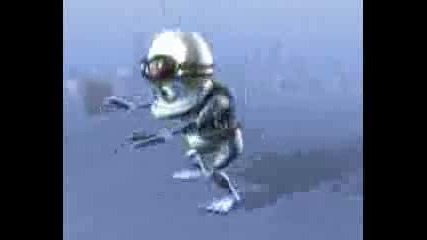 Crazy frog 