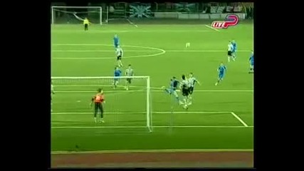 Chernomorec - Cherno More 0:0